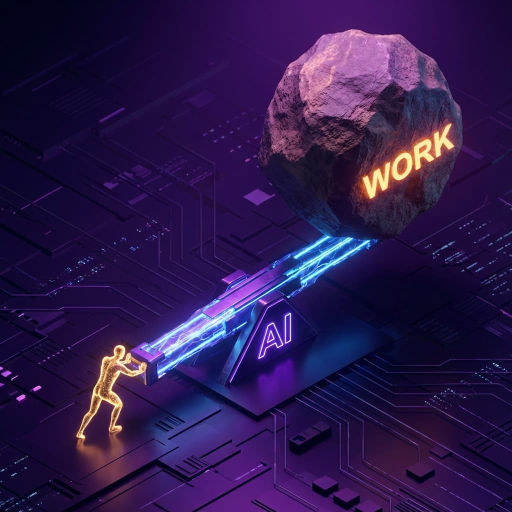 AI as Leverage Concept