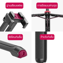 Ulanzi MT44 Vlog Tripod ขาตั้งกล้องมือถือ