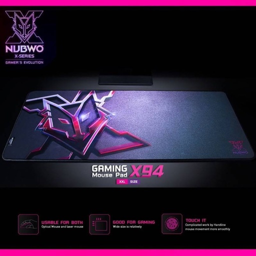 Gaming Mouse Pad XXL NUBWO X94